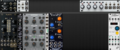 My floppy Eurorack