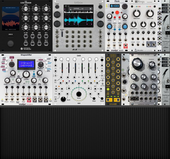 My comely Eurorack