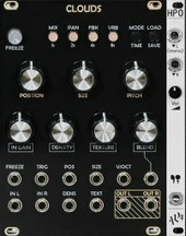 My dirty Eurorack