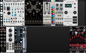 My spouseless Eurorack