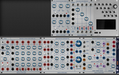 My lubric Eurorack