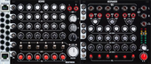 Mixer skiff