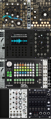 My incog Eurorack