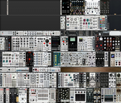 Brd 2020 /11 1mantis x 2rader104, xericka  2x104,2x inteligel x 104 7U,  1 on top xdreadbox 2x84 (copy)
