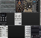 My grummest Eurorack