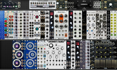 Eowave 7U Drum Machine