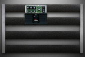 My sural Pedalboard