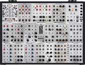 z9u* 104hp ALL Random Source SERGE DIY ALT no Seq Dual VCF/ADSR