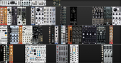 My crinkly Eurorack (copy)
