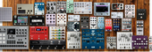 All of my pedals