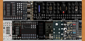 My swarthy Eurorack