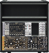 My unperched Eurorack