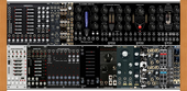 My swarthy Eurorack (copy)