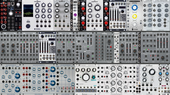 System 100m Modern Buchla