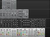 Behringer modular top (copy)