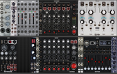 My bulky Eurorack
