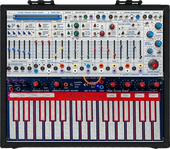 My unsized Buchla