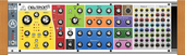 My scalelike Eurorack