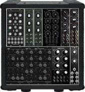 The Tuesday Night Machines' 1st MU 5U Modular #TTNM