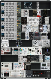 My homeward Eurorack