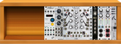 K-man's guitar processing unit(s)