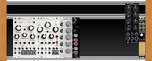 My spatial Eurorack