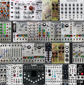 My nested Eurorack