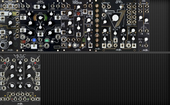 My freakish Eurorack