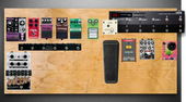 My childing Pedalboard