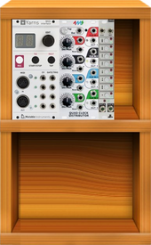 My test Eurorack