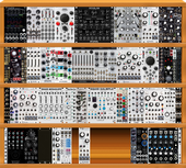 My phonic Eurorack