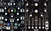 My aged Eurorack