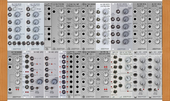 My pale Eurorack