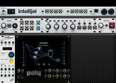 Intellijel 62HP Palette Smarmy