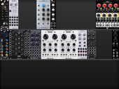 My jammy Eurorack
