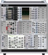 My Doepfer case Eurorack