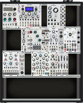 My actual  Eurorack (copy)