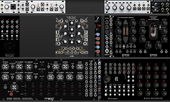 My heavy Eurorack