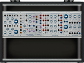 My unplumed Eurorack