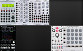 My stolid Eurorack