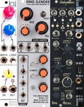My wretched Eurorack