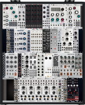 My valvar Eurorack (copy)