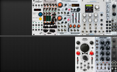 My crinite Eurorack