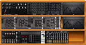 DFAM+erica synth drums+WTFx6