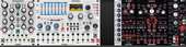 My grumbly Eurorack