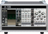 My entranced Eurorack