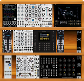 6u+3u Left Scope Mixer/Verters