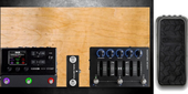 My maneless Pedalboard