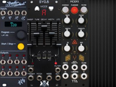 My scary Eurorack