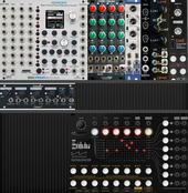 Beat Machine No Faders or LFO